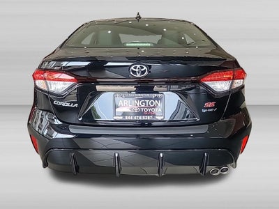 2026 Toyota Corolla Hybrid Hybrid SE