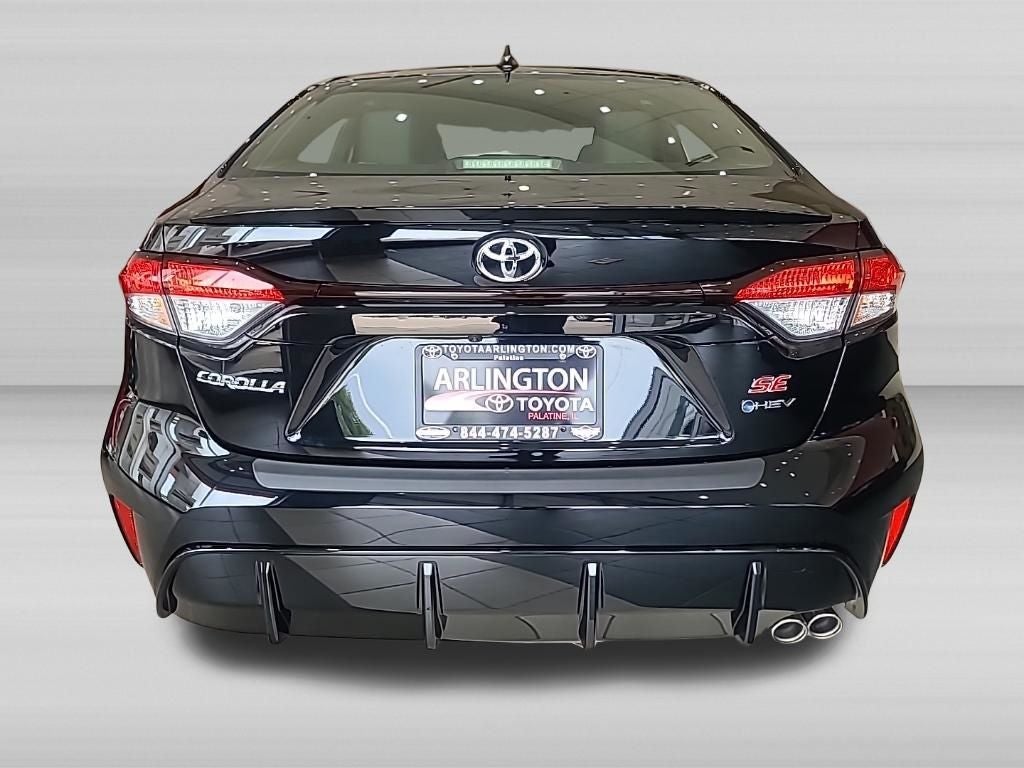2026 Toyota Corolla Hybrid Hybrid SE