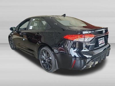 2026 Toyota Corolla Hybrid Hybrid SE