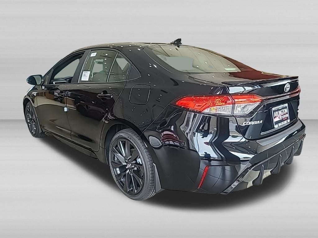 2026 Toyota Corolla Hybrid Hybrid SE