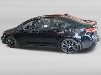 2026 Toyota Corolla Hybrid Hybrid SE