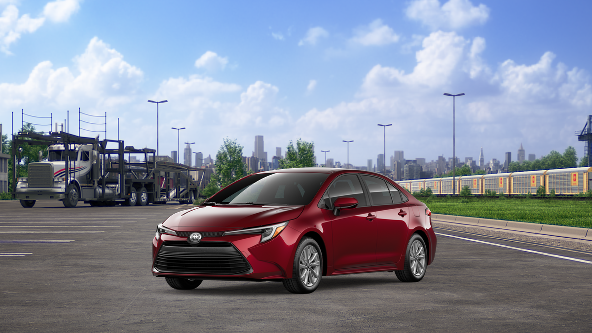 2027 Toyota Corolla Hybrid Hybrid LE