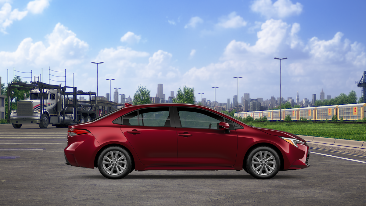 2027 Toyota Corolla Hybrid Hybrid LE