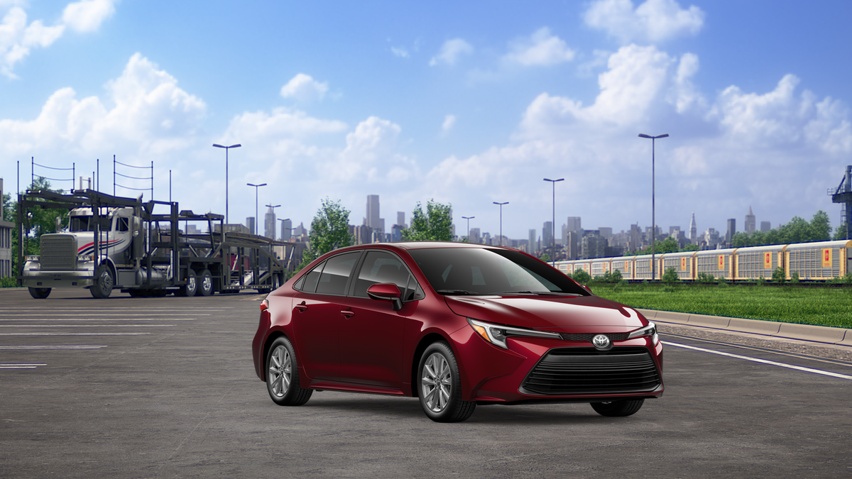 2027 Toyota Corolla Hybrid Hybrid LE