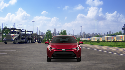 2027 Toyota Corolla Hybrid Hybrid LE