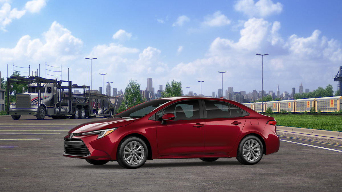 2027 Toyota Corolla Hybrid Hybrid LE