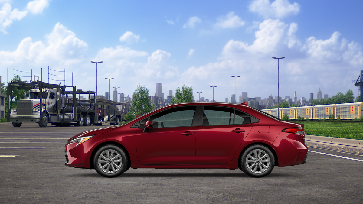2027 Toyota Corolla Hybrid Hybrid LE