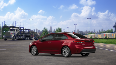 2027 Toyota Corolla Hybrid Hybrid LE