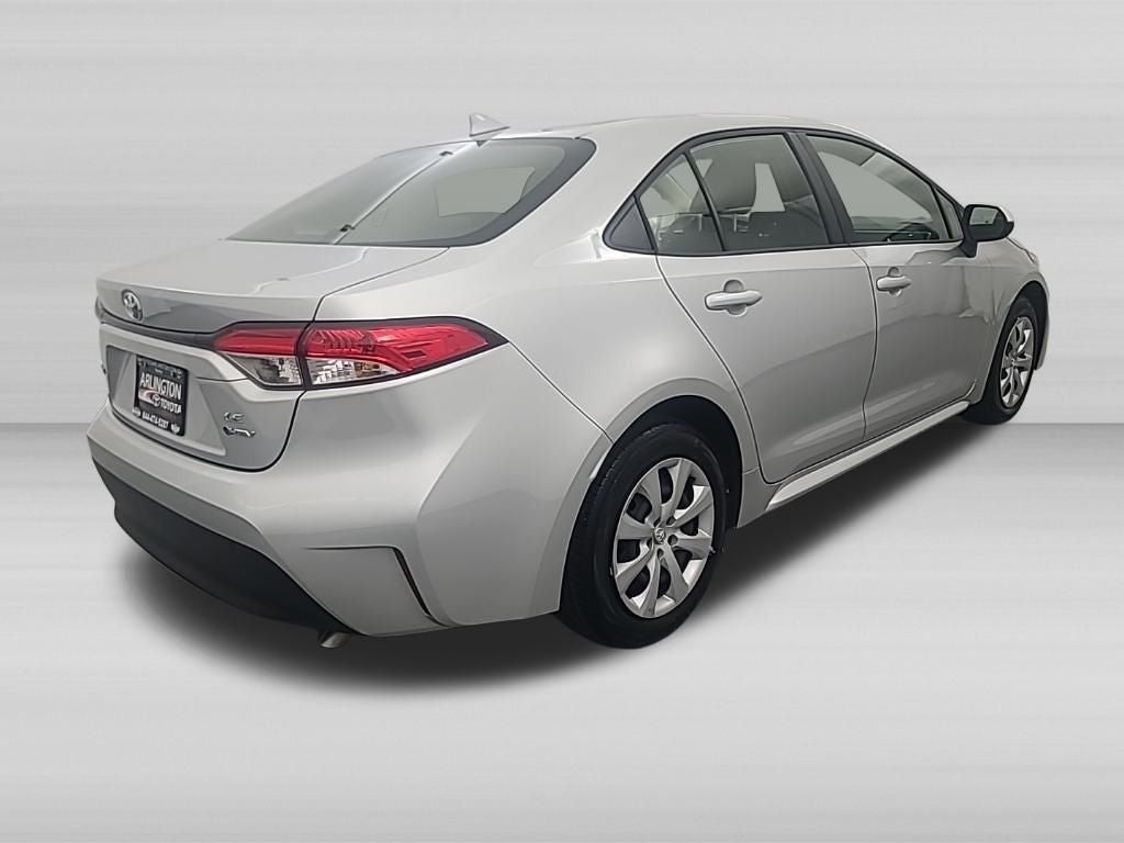 2026 Toyota Corolla Hybrid LE