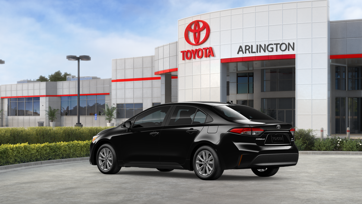 2026 Toyota Corolla Hybrid Hybrid LE