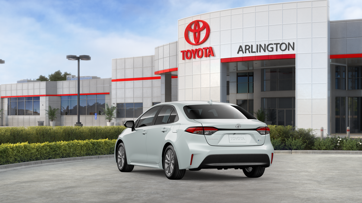 2026 Toyota Corolla Hybrid Hybrid LE