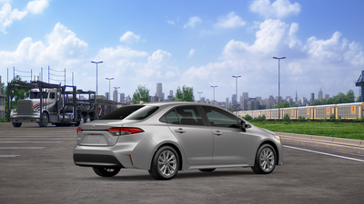 2027 Toyota Corolla Hybrid Hybrid LE