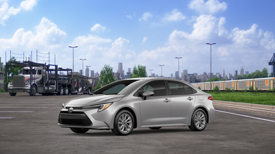 2027 Toyota Corolla Hybrid Hybrid LE
