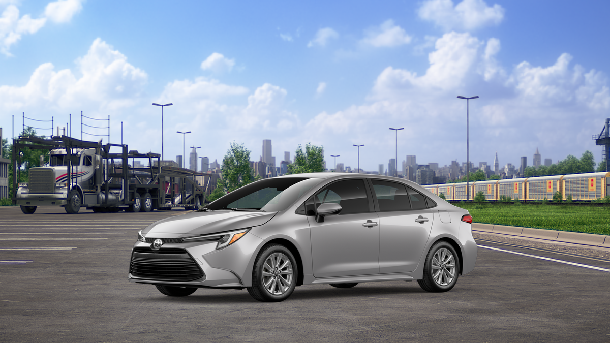 2027 Toyota Corolla Hybrid Hybrid LE