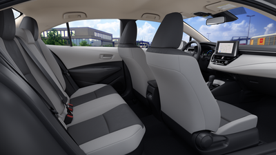 2027 Toyota Corolla Hybrid Hybrid LE