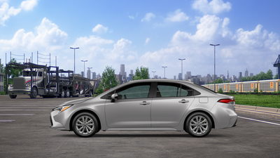 2027 Toyota Corolla Hybrid Hybrid LE