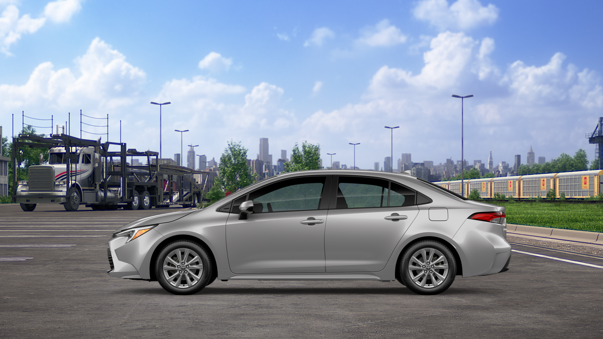 2027 Toyota Corolla Hybrid Hybrid LE