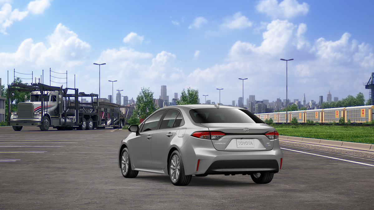2027 Toyota Corolla Hybrid Hybrid LE