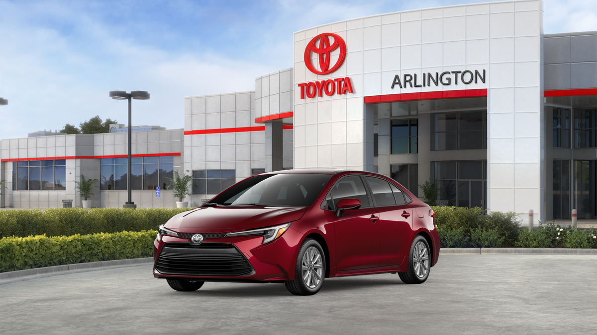 2026 Toyota Corolla Hybrid Hybrid LE