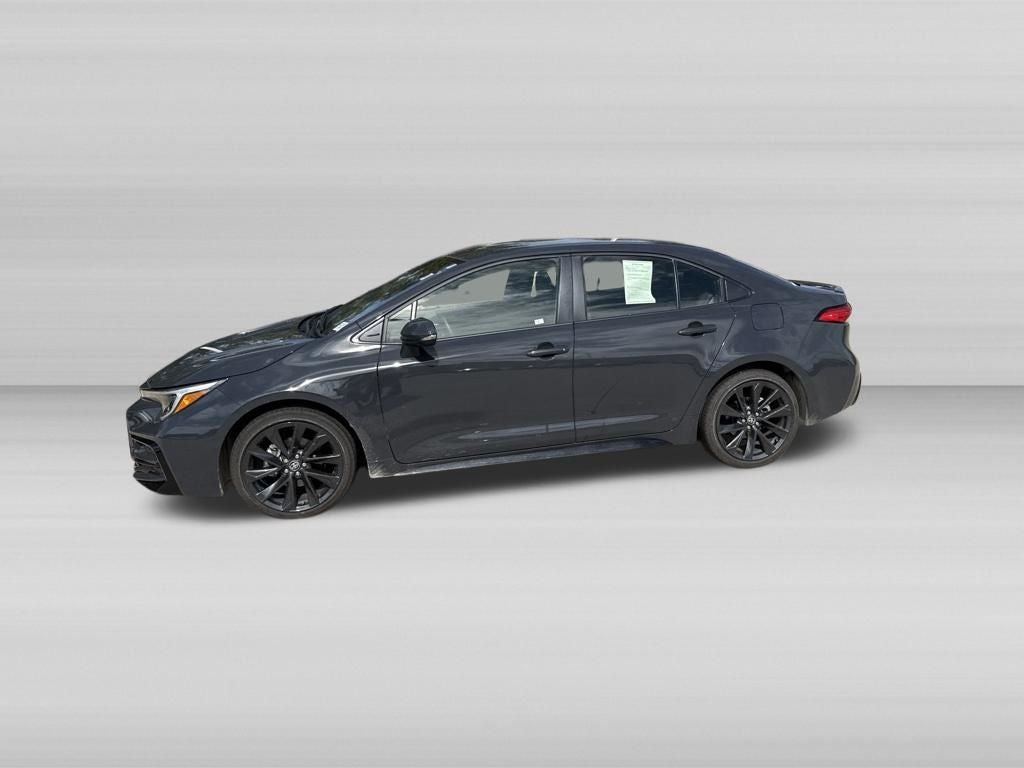 2026 Toyota Corolla Hybrid SE