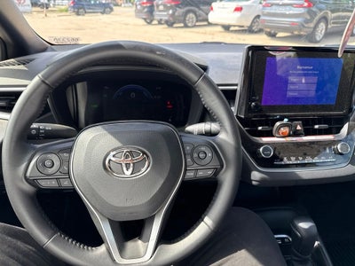 2026 Toyota Corolla Hybrid SE