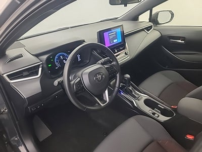 2026 Toyota Corolla Hybrid SE