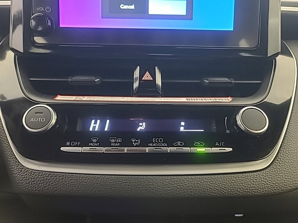 2026 Toyota Corolla Hybrid SE