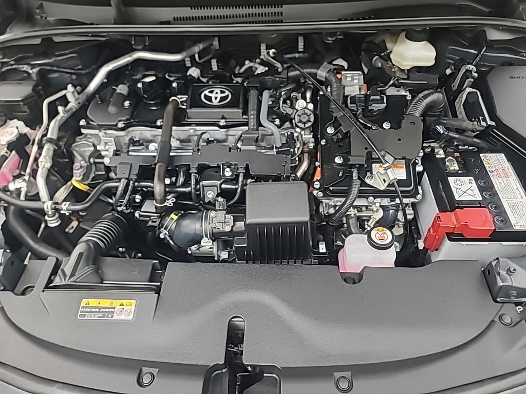 2026 Toyota Corolla Hybrid SE