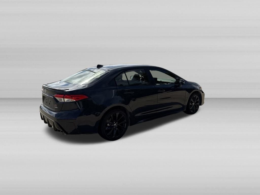 2026 Toyota Corolla Hybrid SE