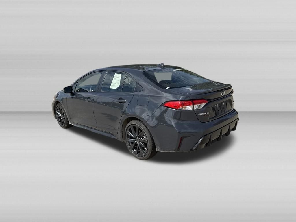 2026 Toyota Corolla Hybrid SE