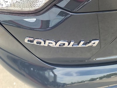 2026 Toyota Corolla Hybrid Hybrid SE