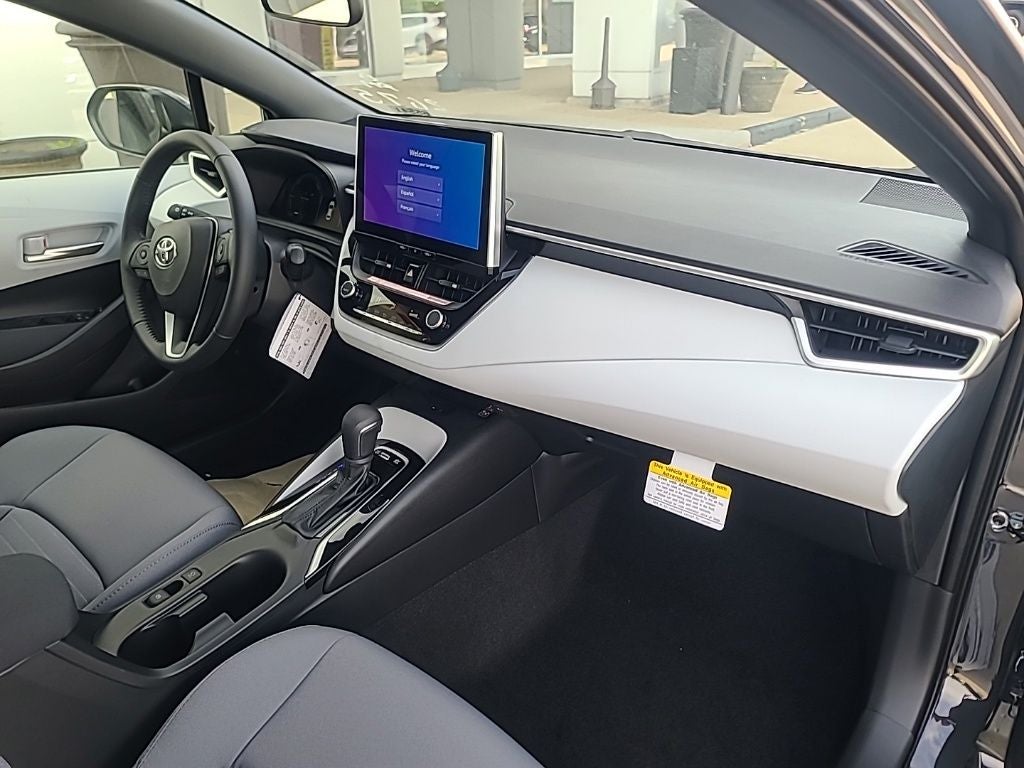 2026 Toyota Corolla Hybrid Hybrid SE