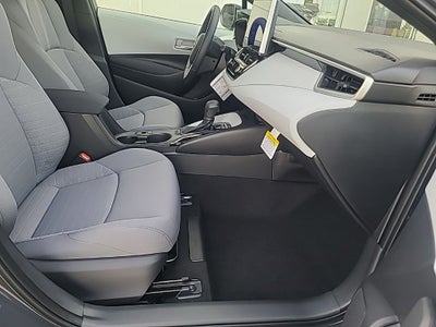 2026 Toyota Corolla Hybrid Hybrid SE