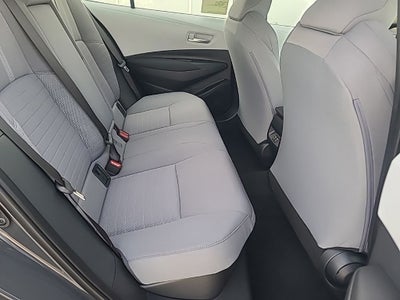 2026 Toyota Corolla Hybrid Hybrid SE
