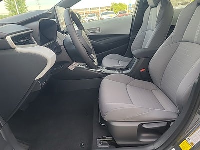 2026 Toyota Corolla Hybrid Hybrid SE