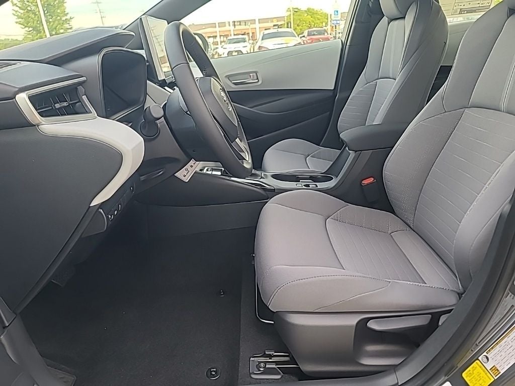 2026 Toyota Corolla Hybrid Hybrid SE