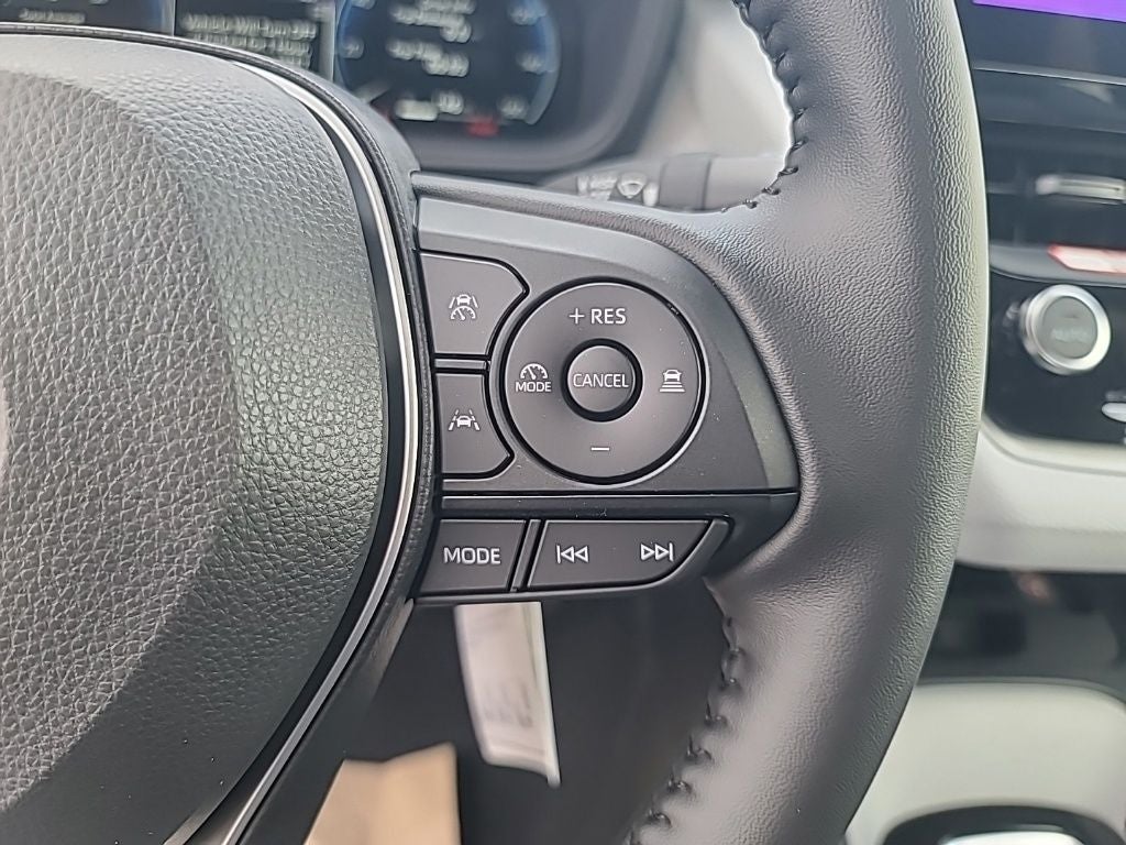 2026 Toyota Corolla Hybrid Hybrid SE