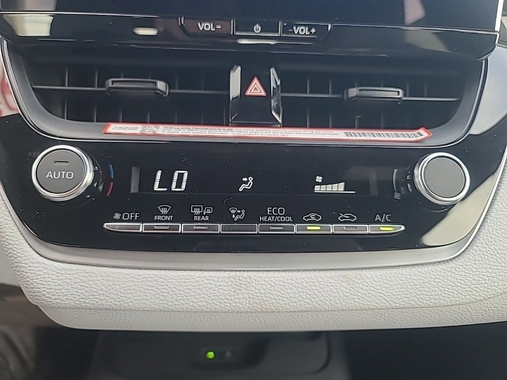 2026 Toyota Corolla Hybrid Hybrid SE