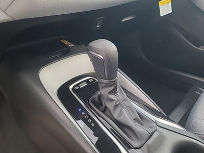 2026 Toyota Corolla Hybrid Hybrid SE