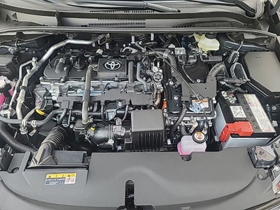 2026 Toyota Corolla Hybrid Hybrid SE
