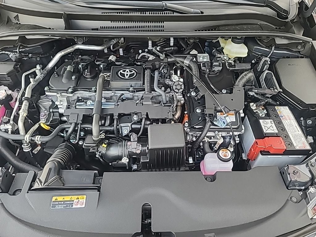 2026 Toyota Corolla Hybrid Hybrid SE
