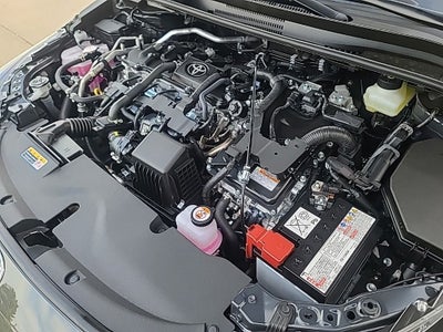 2026 Toyota Corolla Hybrid Hybrid SE