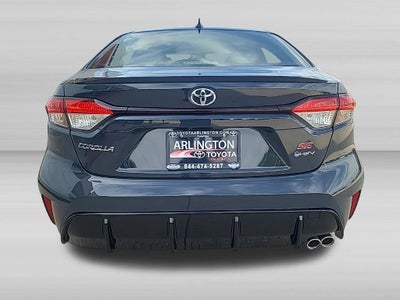 2026 Toyota Corolla Hybrid Hybrid SE