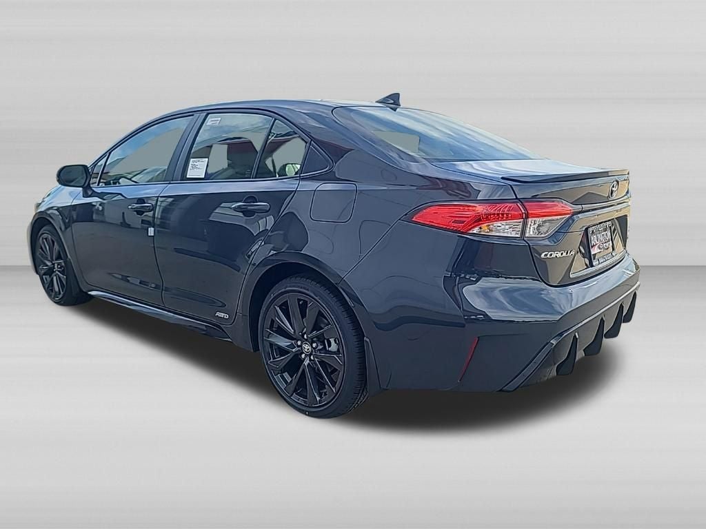 2026 Toyota Corolla Hybrid Hybrid SE