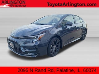 2026 Toyota Corolla Hybrid Hybrid SE