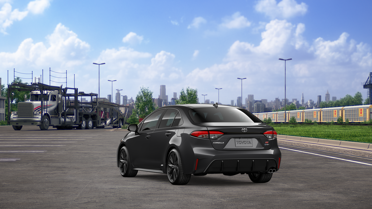 2026 Toyota Corolla Hybrid Hybrid SE
