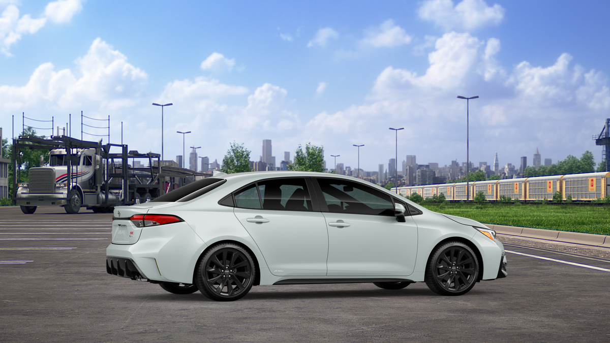 2027 Toyota Corolla Hybrid Hybrid SE