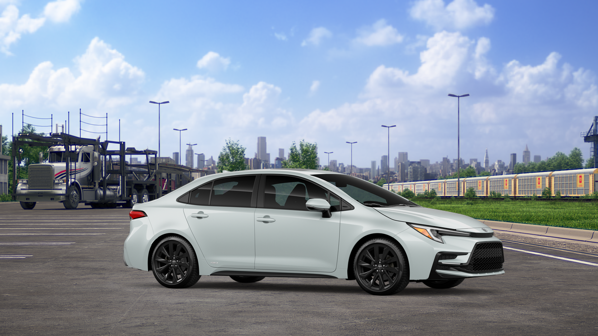 2027 Toyota Corolla Hybrid Hybrid SE
