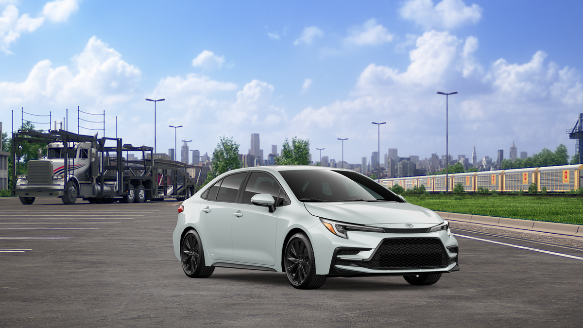 2027 Toyota Corolla Hybrid Hybrid SE