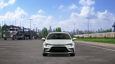 2027 Toyota Corolla Hybrid Hybrid SE